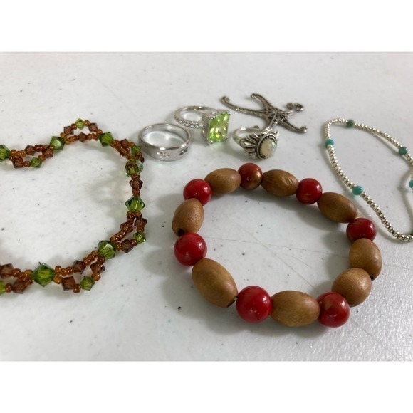 Starfish‎ Pendant Bracelets Lot Stylish Bracelet Bundle Coastal Vibes Jewelry - Picture 5 of 8